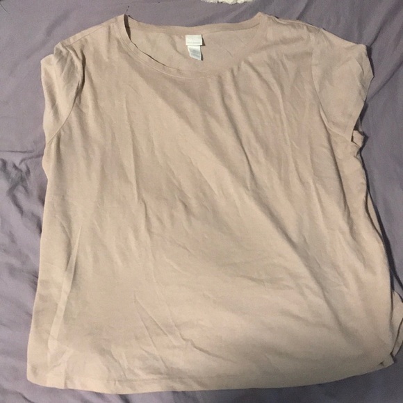h&m basic tee - Picture 2 of 2